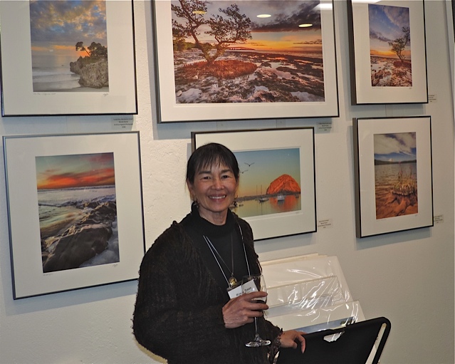 Wenda Pyman, Landscape Photographer