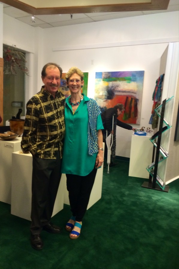 Heather Metcalf & Jacques Blumer