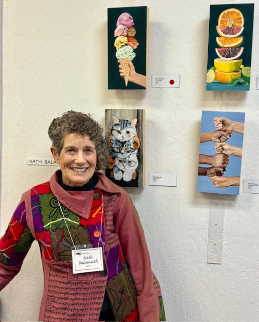 Photos from our reception, "Oodles", on Nov. 22